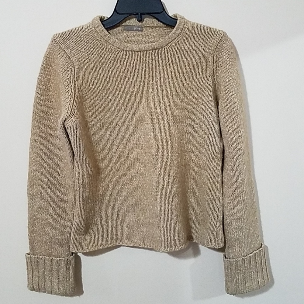 J Crew Sweater